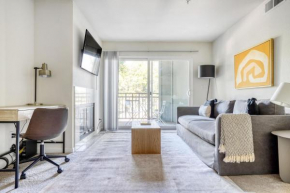 Sunnyvale 1BR w Pool WD Gym nr Google SFO-733